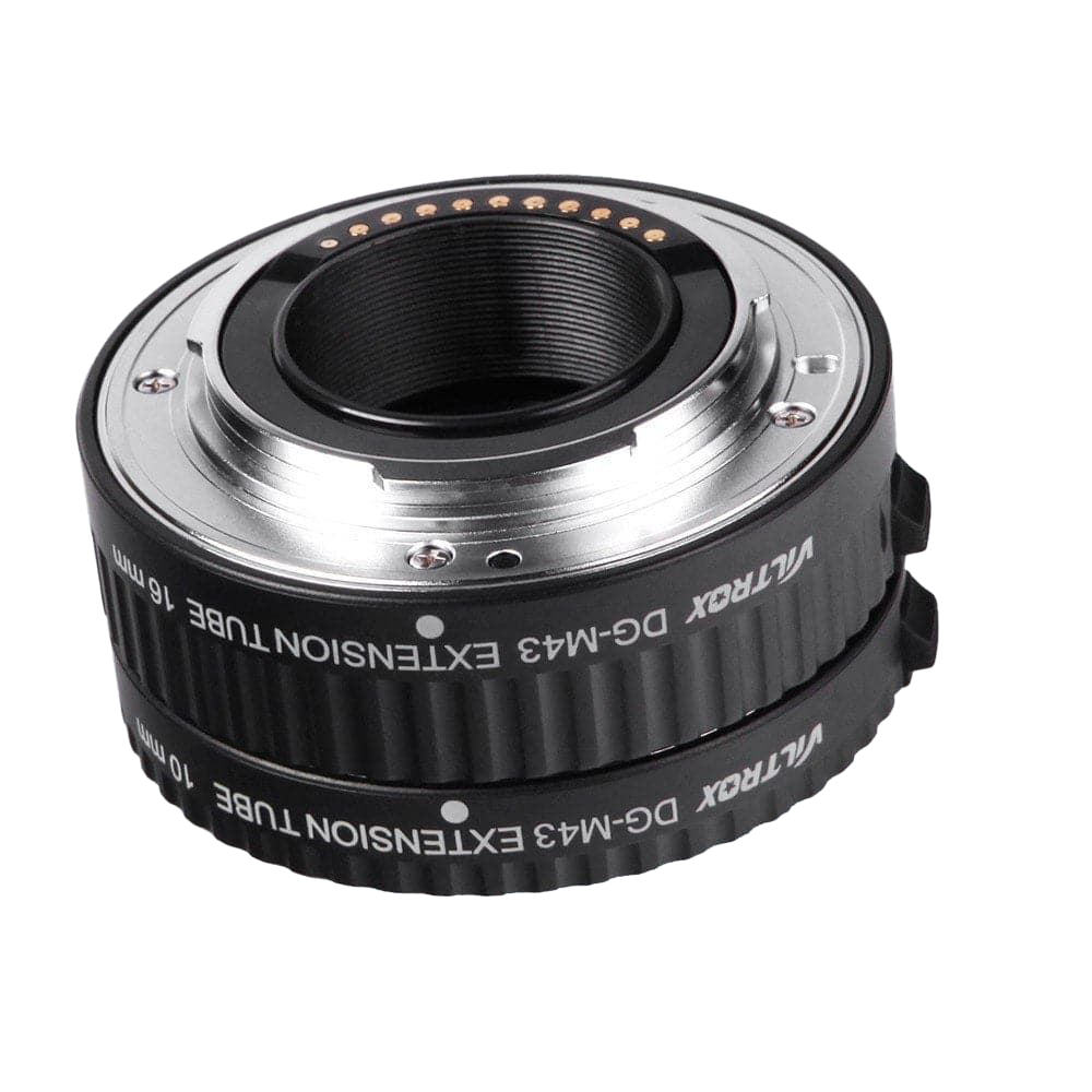  VILTROX DG-M43 Macro Extension Tube for Micro 43 