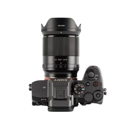  Viltrox AF 28mm F1.8 Full-Frame cho Sony E-Mount 