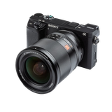  VILTROX AF13 F1.4 E-mount APS-C Prime Lens Designed for Sony 
