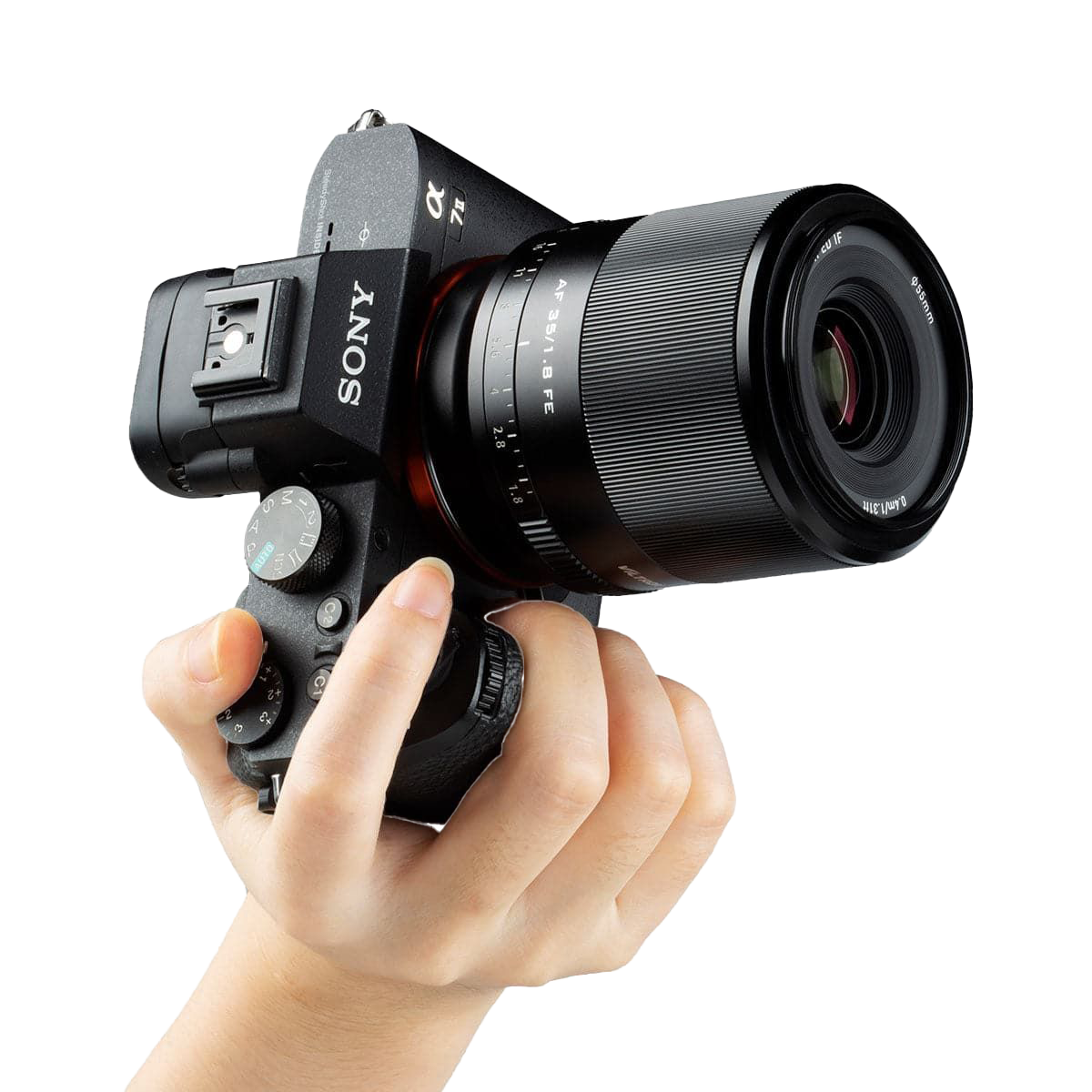  VILTROX AF 35mm F1.8 FE Mount Auto Focus for Sony E-mount 
