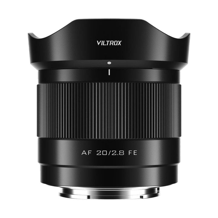  VILTROX AF 20mm F2.8 FE 157g Auto Focus Lens 
