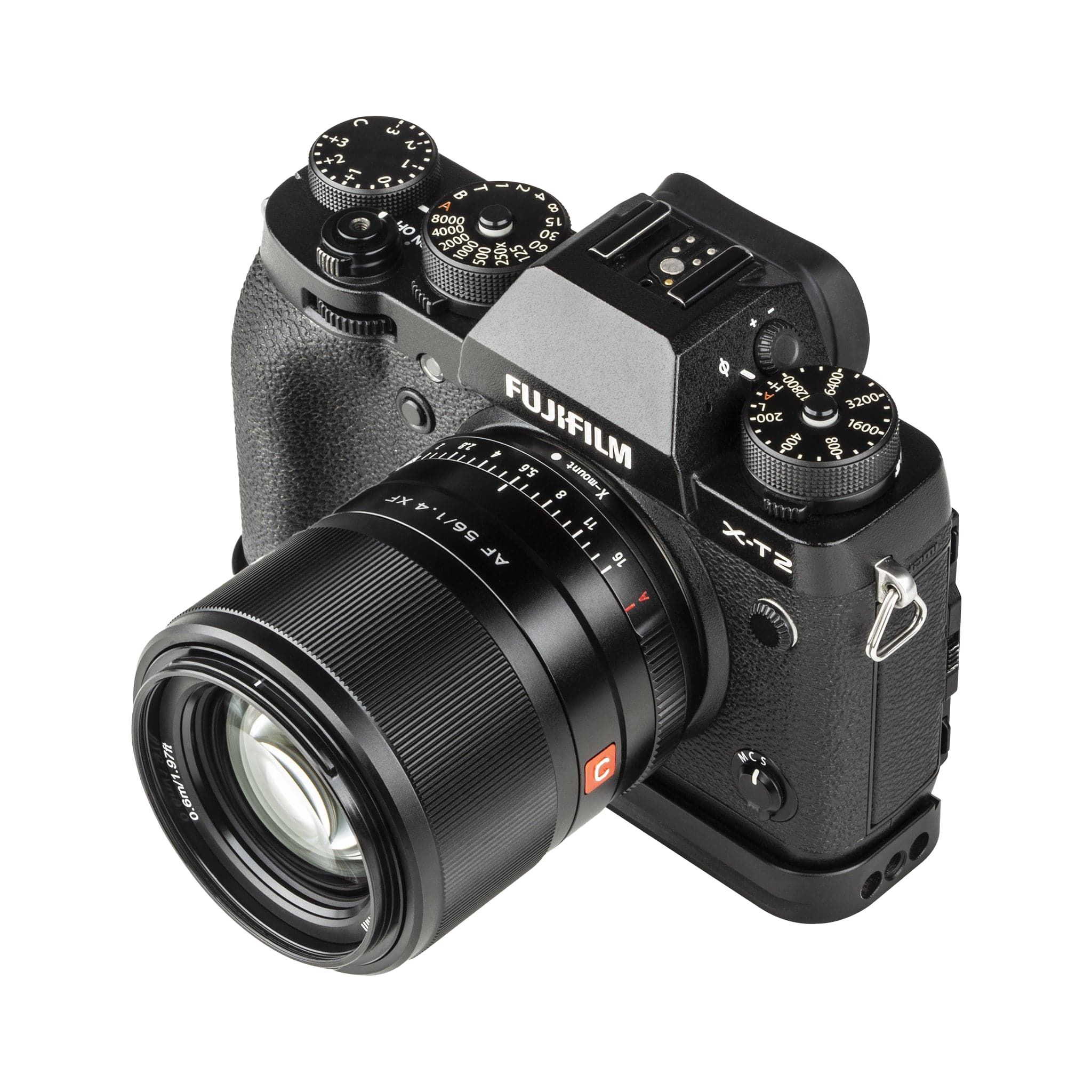  VILTROX AF56 F1.4 XF Large Aperture Autofocus Portrait Lens for Fujifilm X-mount Cameras 