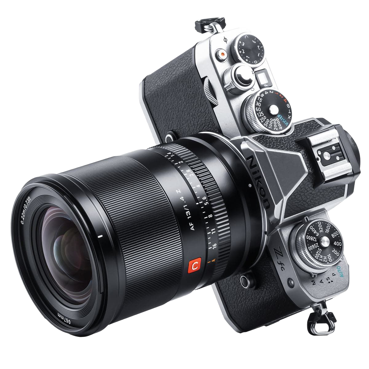  VILTROX AF13 F1.4 Z Lens for Nikon Z-mount Cameras 