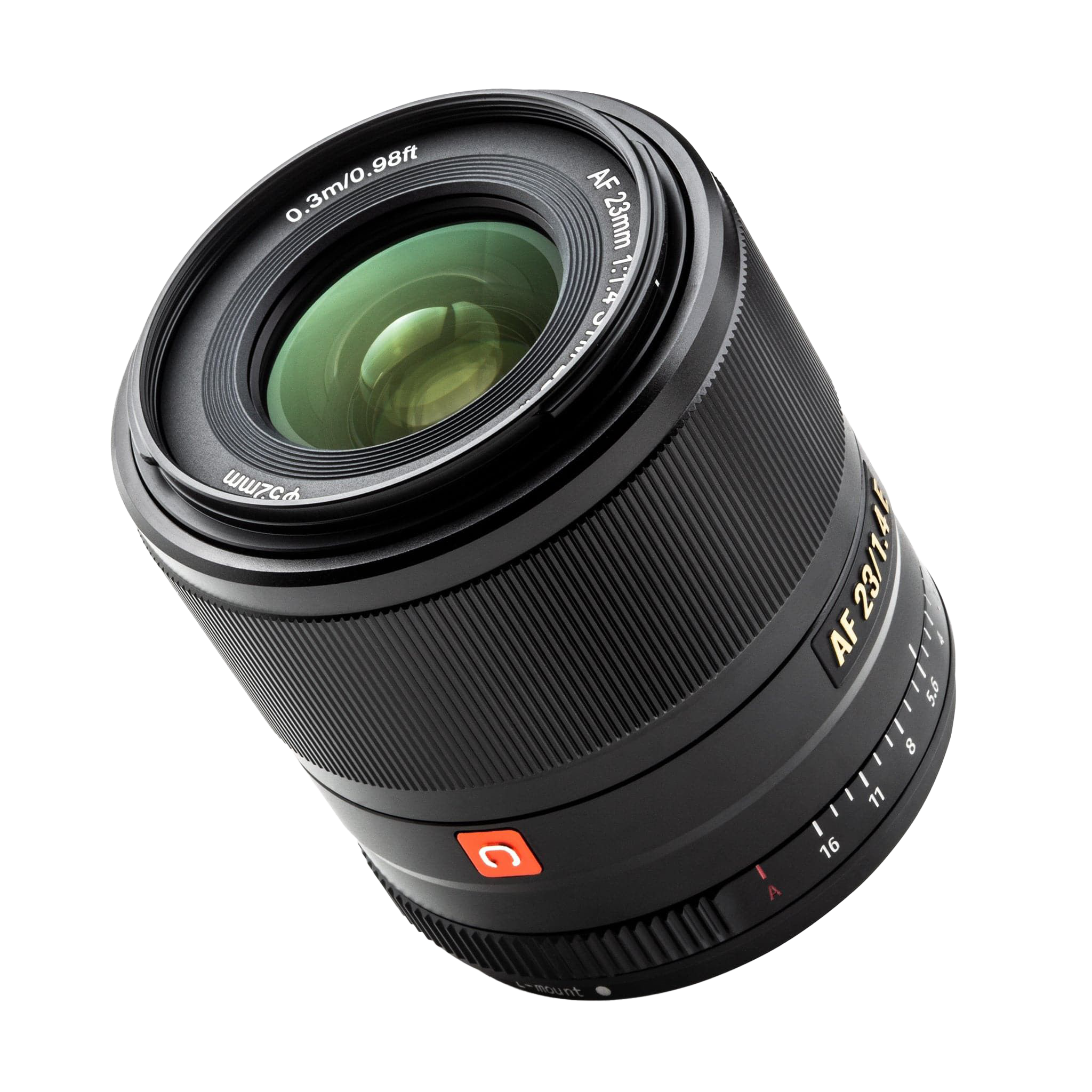  VILTROX AF23 F1.4 E Auto Focus APS-C Prime Lens for Sony E-mount 
