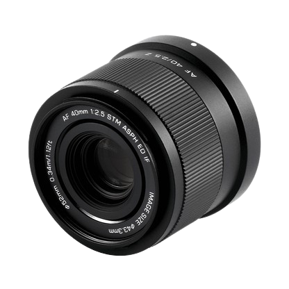  Viltrox AF 40mm F2.5 Full Frame Lens For Nikon Z-Mount 