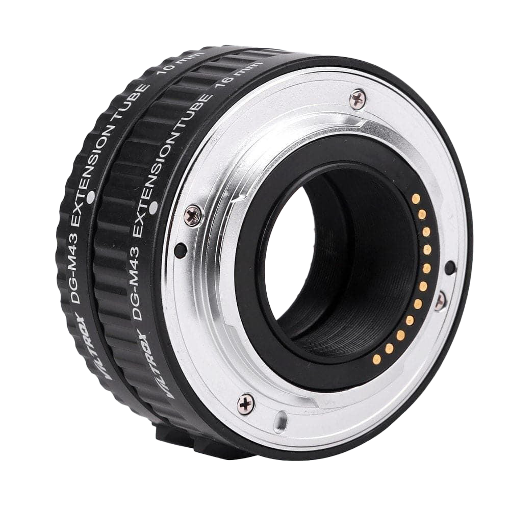  VILTROX DG-M43 Macro Extension Tube for Micro 43 