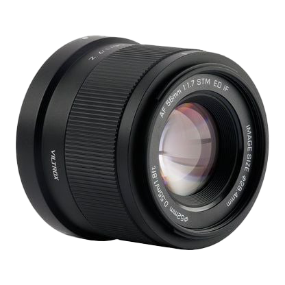  Viltrox AF 56mm F1.7 APS-C Lens For Nikon Z-Mount 