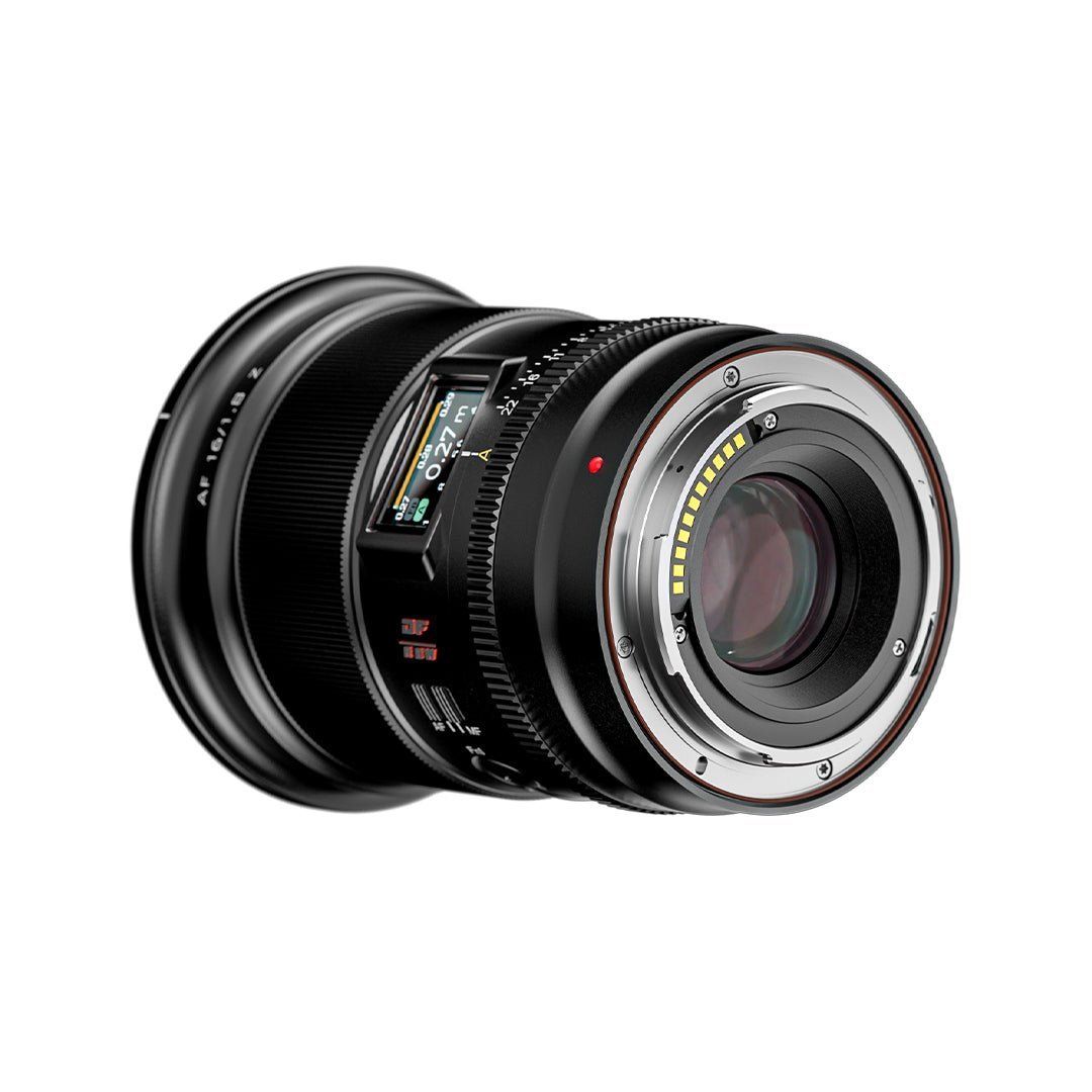  Viltrox AF 16mm F1.8 Z Full Frame Lens For Nikon Z-Mount 