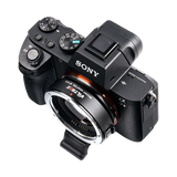  VILTROX EF-E II Lens Adapter for Canon EF Lens to Sony E-Mount 
