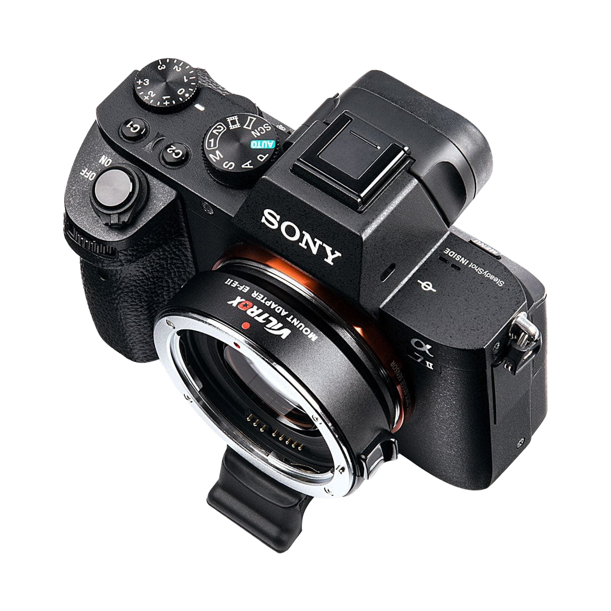  VILTROX EF-E II Lens Adapter for Canon EF Lens to Sony E-Mount 