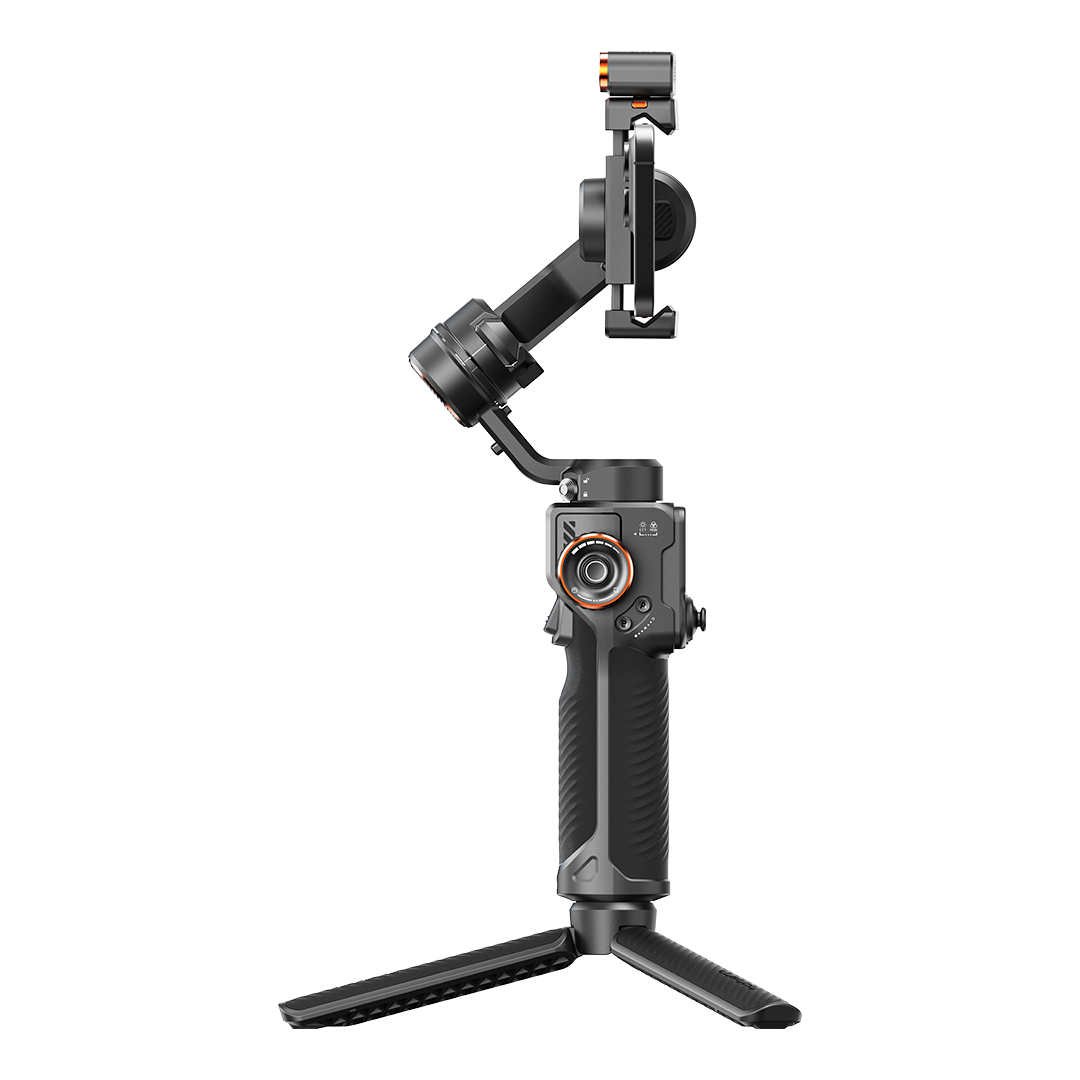  Hohem iSteady M7 - Gimbal Cho Điện Thoại Tích Hợp Tracking AI 