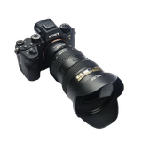  VILTROX NF-E1 Lens Mount Adapter for Nikon F Lens to Sony E Mount 
