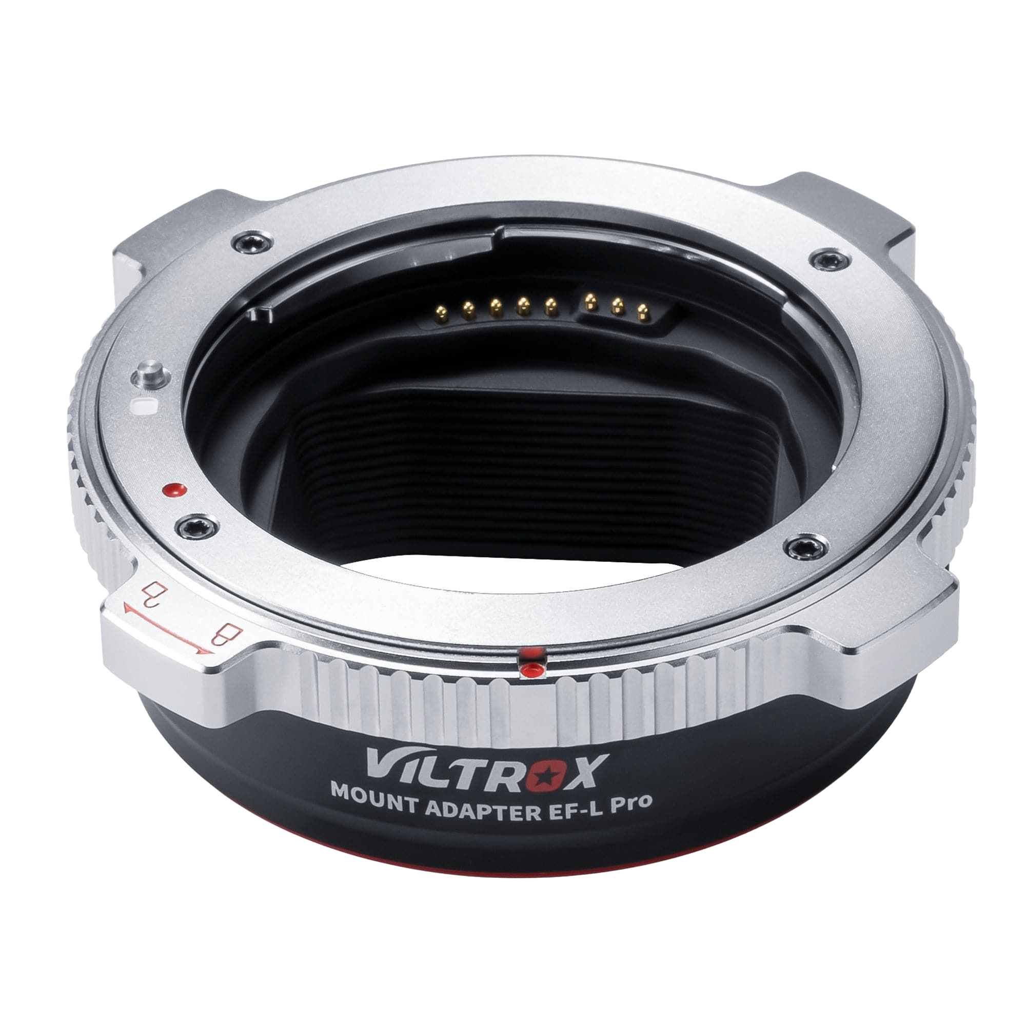  Viltrox EF-L Pro Mount Adapter For EF/EF-S Lens Leica/Panasonic/Sigma L-mount Cameras 