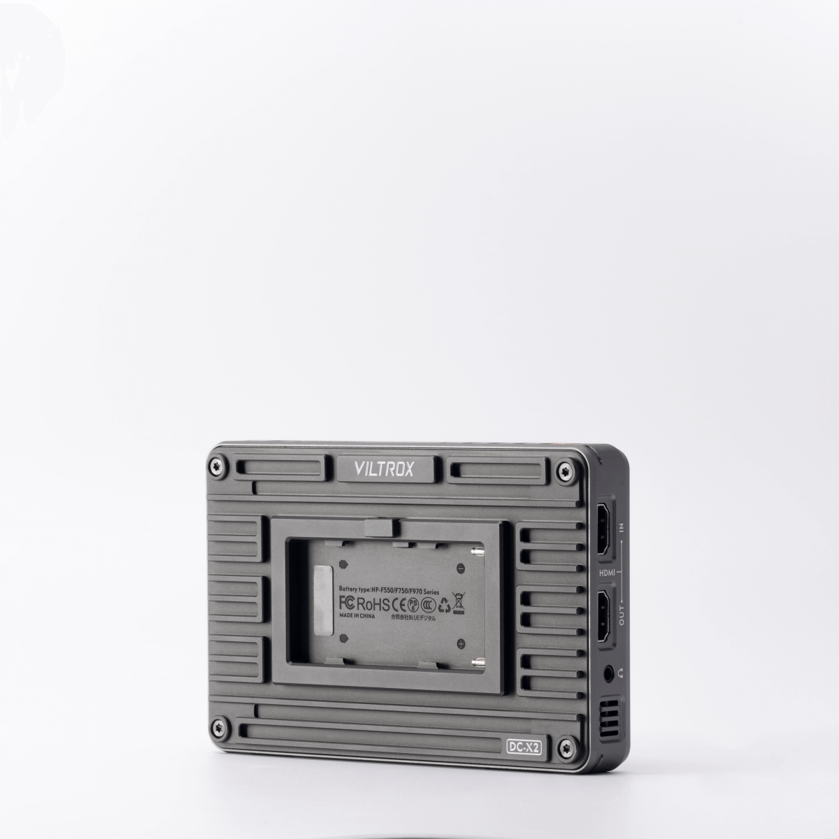 Viltrox DC-X FHD 2000 Nits 6 inch - Màn hình camera FHD 