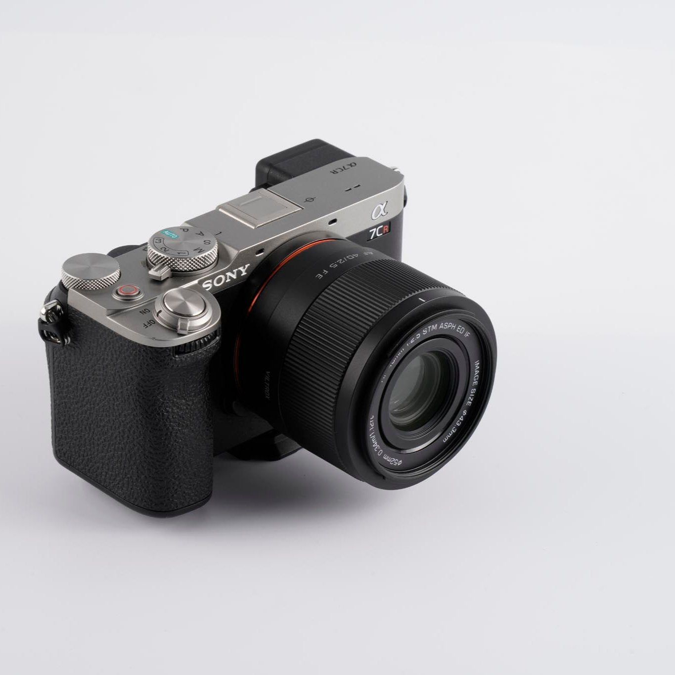  Viltrox AF 40mm F2.5 Full-Frame cho Sony E-mount 