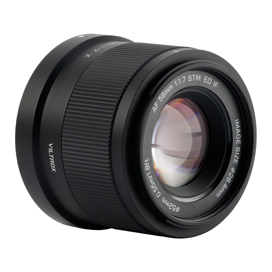  Viltrox AF 56mm F1.7 APS-C Lens For Fujifilm X-Mount 