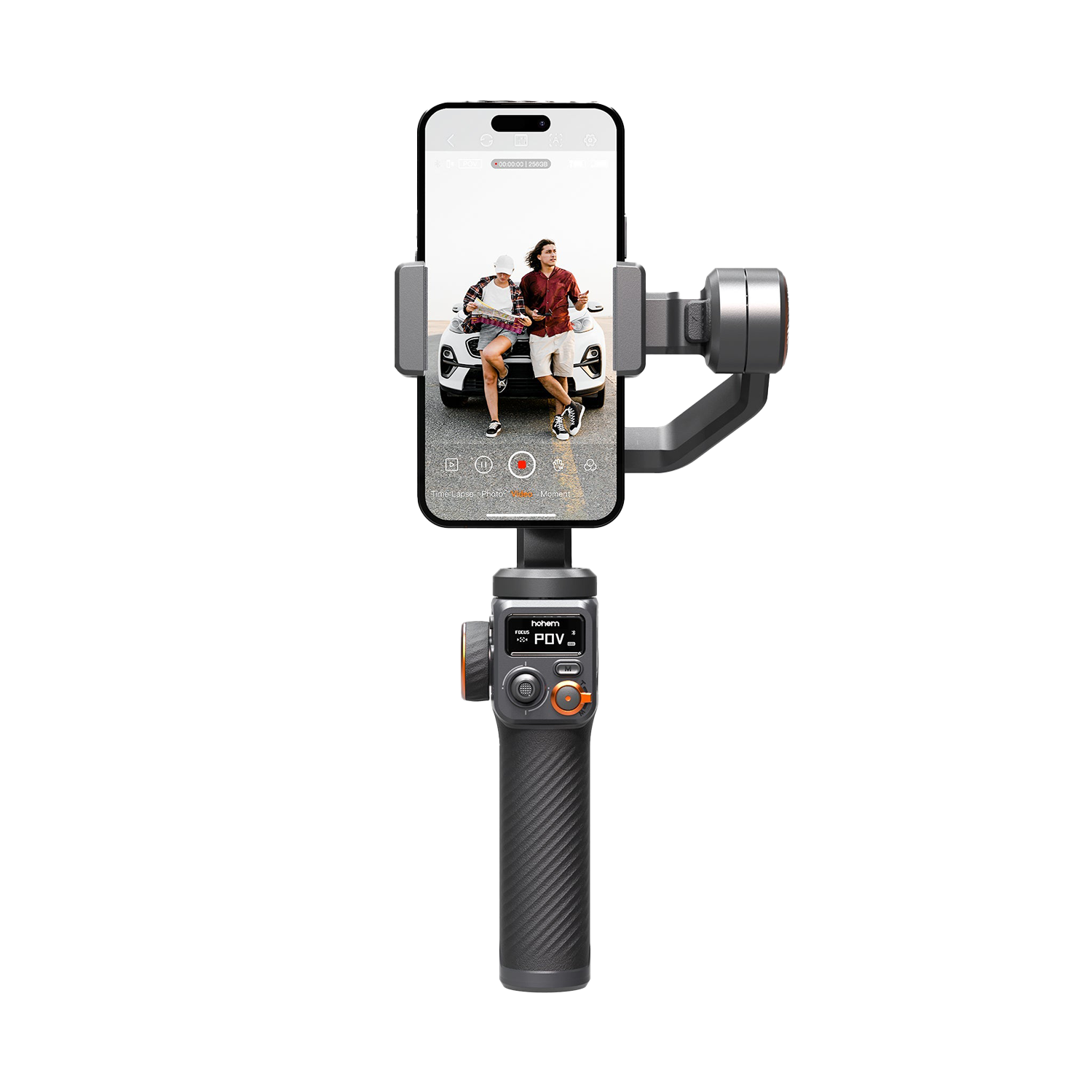  iSteady M6 / M6 Kit - Gimbal điện thoại Hohem iSteady M6 / M6 Kit 