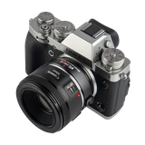  VILTROX EF-FX2 Adapter Ring Canon EF/EF-S Lens To FUJIFILM X-mount 