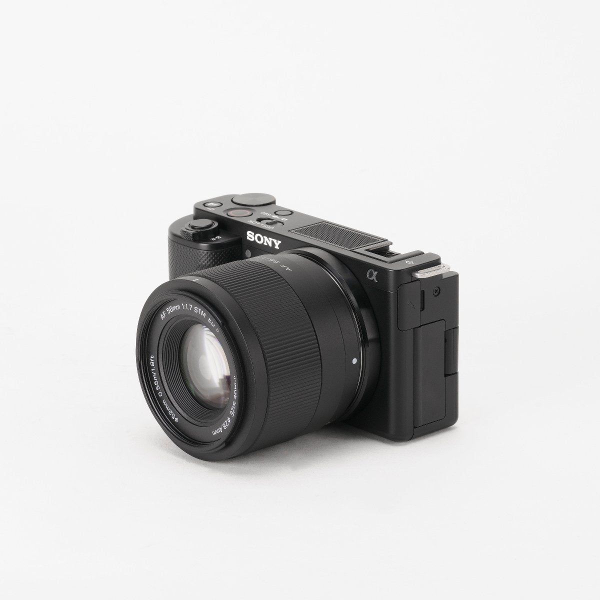  Viltrox AF 56mm F1.7 APS-C cho Sony E-mount 