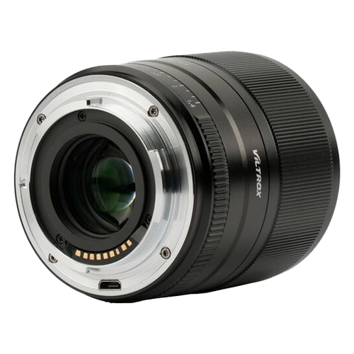  VILTROX AF23 F1.4 M Lens (Canon EF-M, Black) 