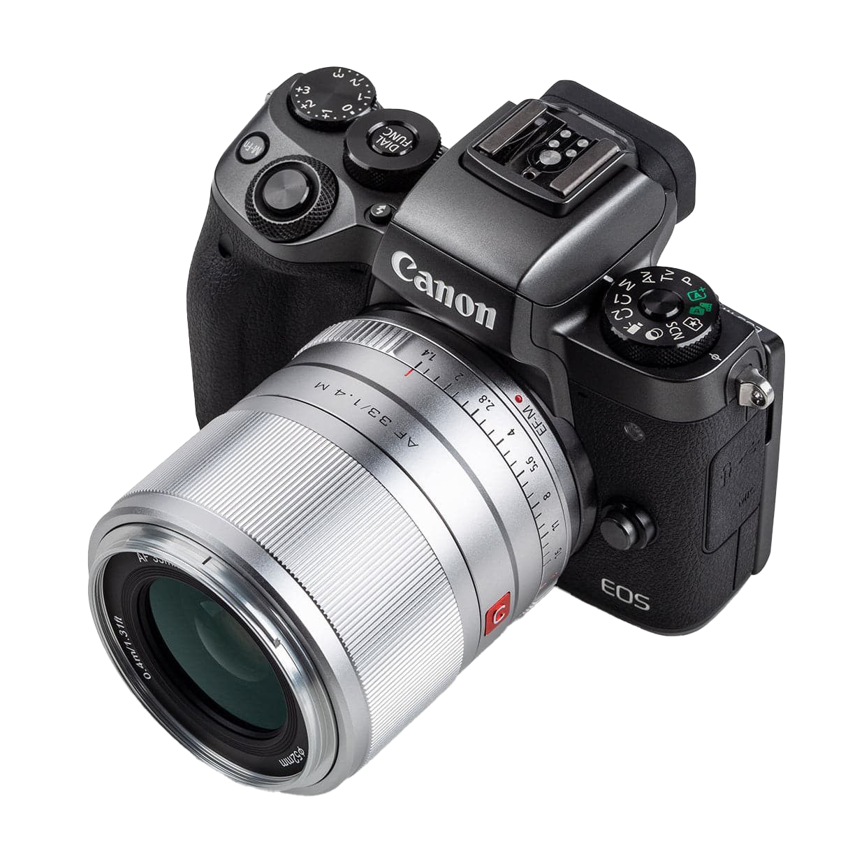  VILTROX AF33 F1.4 M Lens for Canon EF-M 