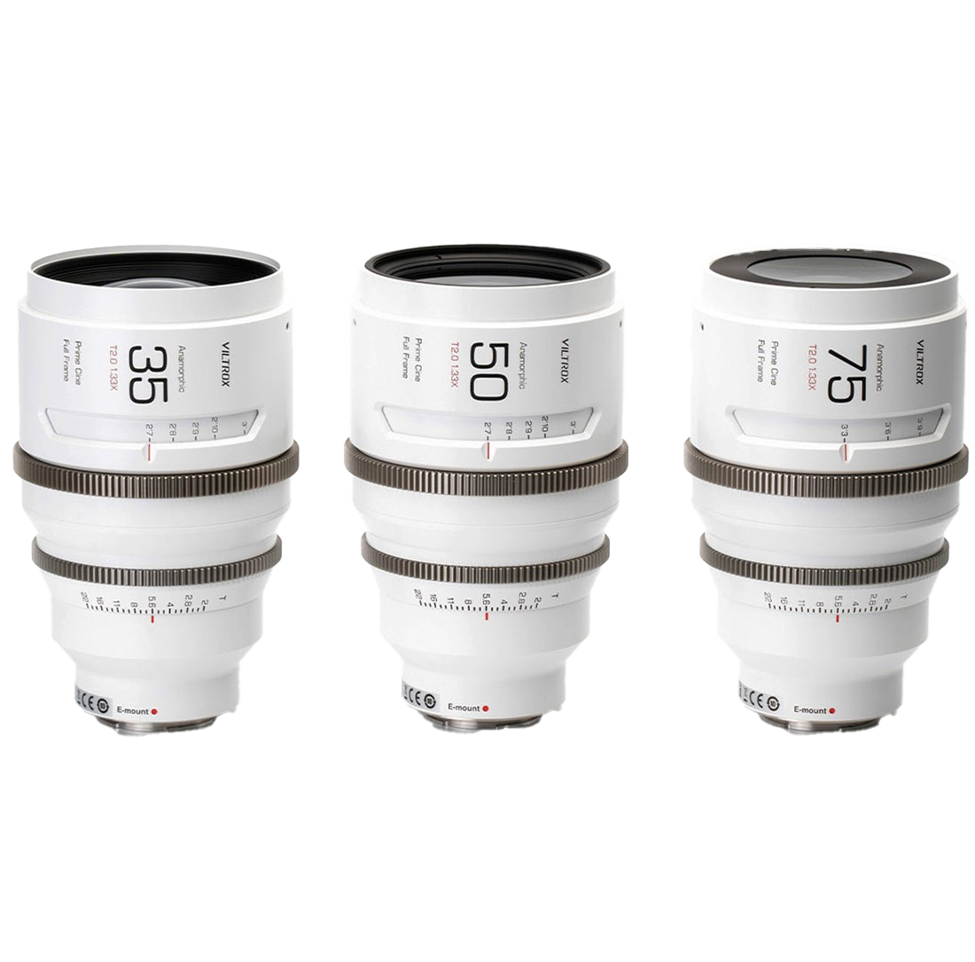  Viltrox EPIC Anamorphic 35/50/75mm T2.0 1.33X Cine Ngàm E 