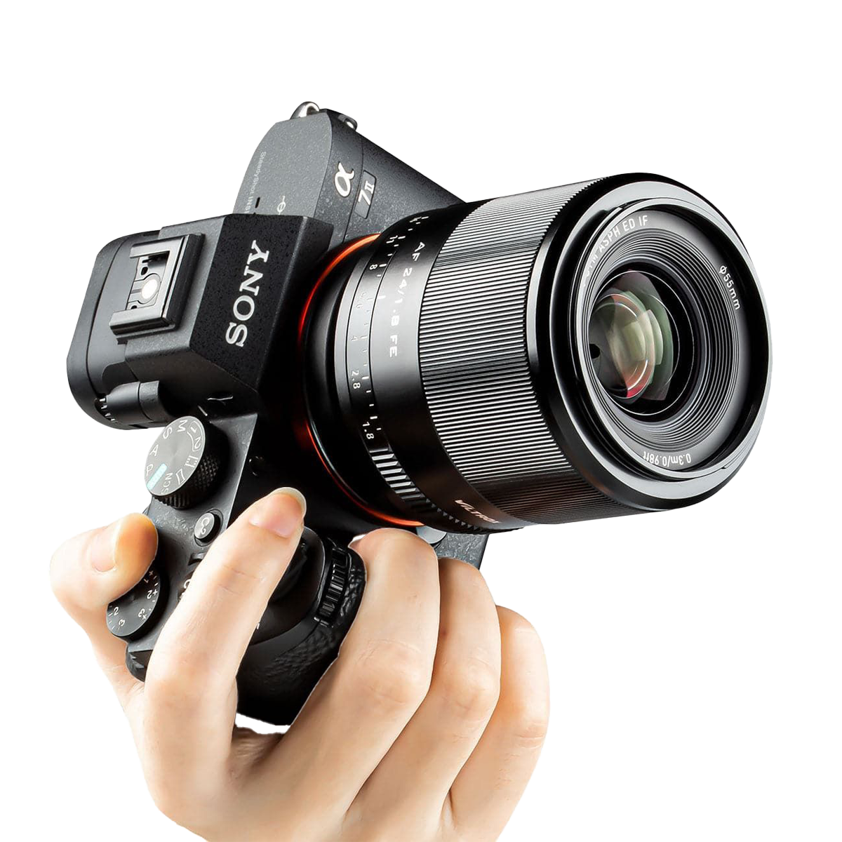  VILTROX AF 24mm F1.8 FE Mount Auto Focus Sony 
