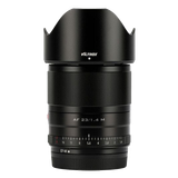  VILTROX AF23 F1.4 M Lens (Canon EF-M, Black) 