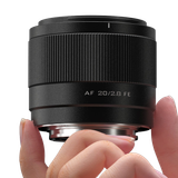  VILTROX AF 20mm F2.8 FE 157g Auto Focus Lens 