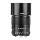  VILTROX AF56 F1.4 XF Large Aperture Autofocus Portrait Lens for Fujifilm X-mount Cameras 