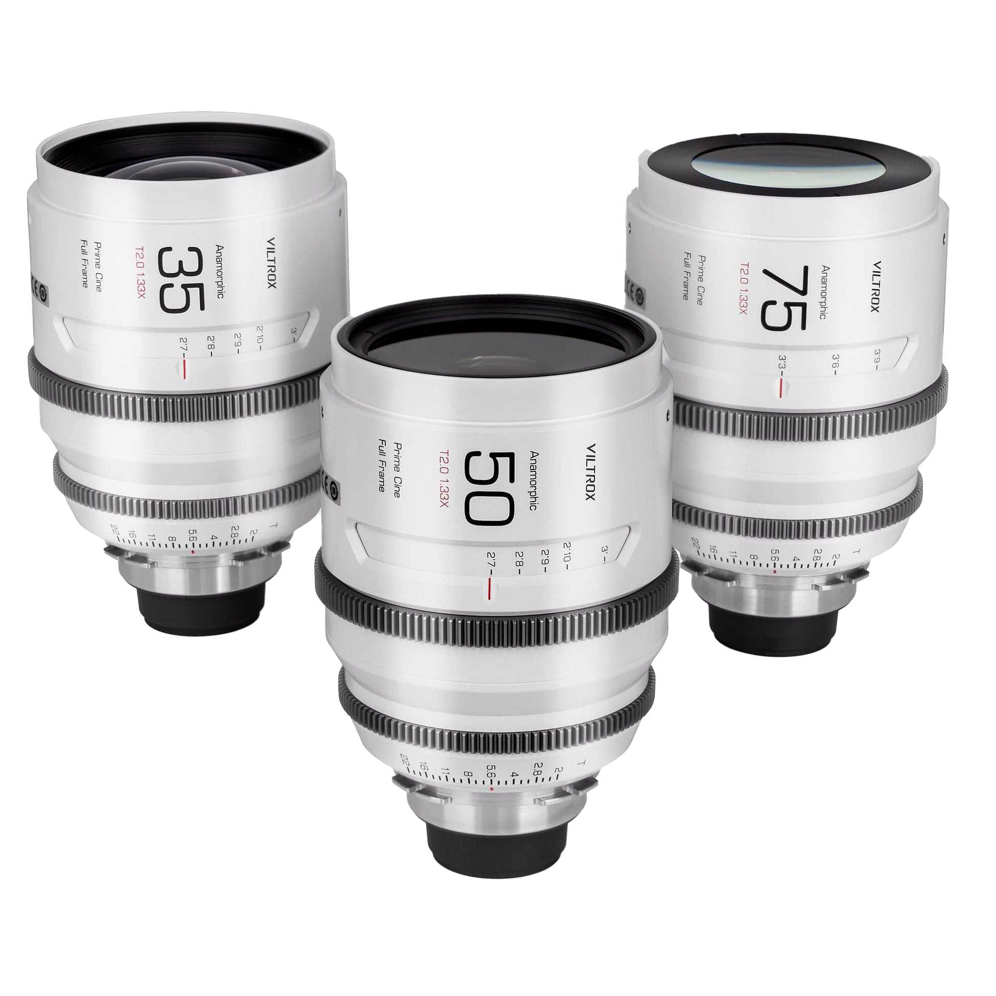  Viltrox EPIC Anamorphic 50mm T2.0 1.33X Cine Ngàm PL 
