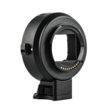  VILTROX EF-NEX IV High Electric Lens Mount Adapter Ring AF Auto Focus for Canon EFEF-S Lens 