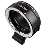  VILTROX EF-EOS M Lens Mount Auto Focus Adapter - for Canon EOS (EFEF-S) DSLR 