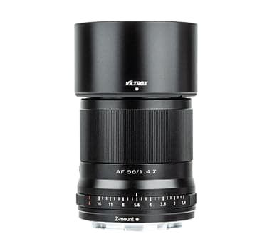  VILTROX AF 23/33/56mm F1.4 Z Lens for the Nikon Z-Mount Cameras 