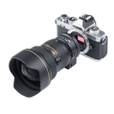  VILTROX NF-Z F-mount to Nikon Z Camera Mount Adapter 