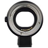  VILTROX EF-EOS M Lens Mount Auto Focus Adapter - for Canon EOS (EFEF-S) DSLR 