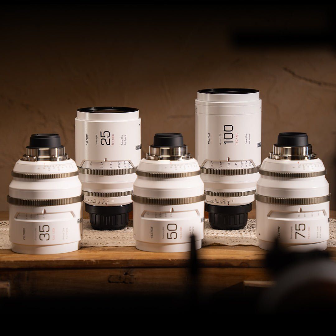  Viltrox EPIC Anamorphic 25mm T2.0 1.33X Cine Ngàm PL 