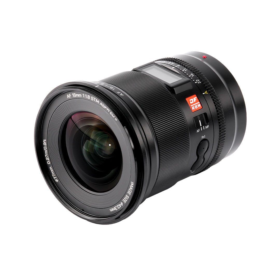  Viltrox AF 16mm F1.8 Z Full Frame Lens For Nikon Z-Mount 
