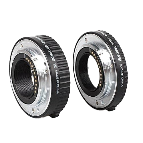  VILTROX DG-M43 Macro Extension Tube for Micro 43 
