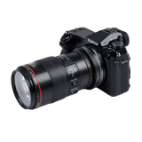  Viltrox EF-GFX adapter for Canon EF/EF-S series lens to Fuji GFX-mount 