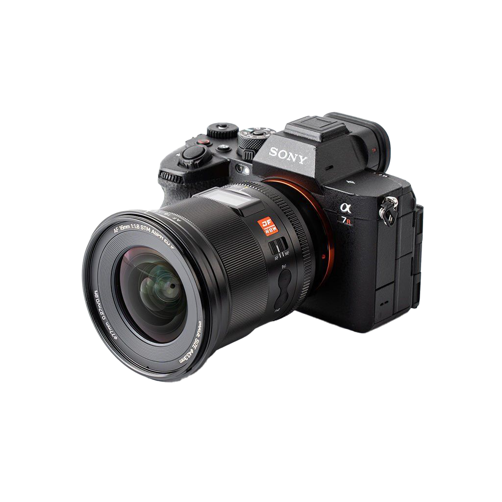  VILTROX AF 16mm F1.8 FE Full Frame Dành Cho Sony E-mount 