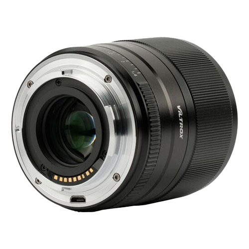  VILTROX AF23 F1.4 M Lens (Canon EF-M, Black) 