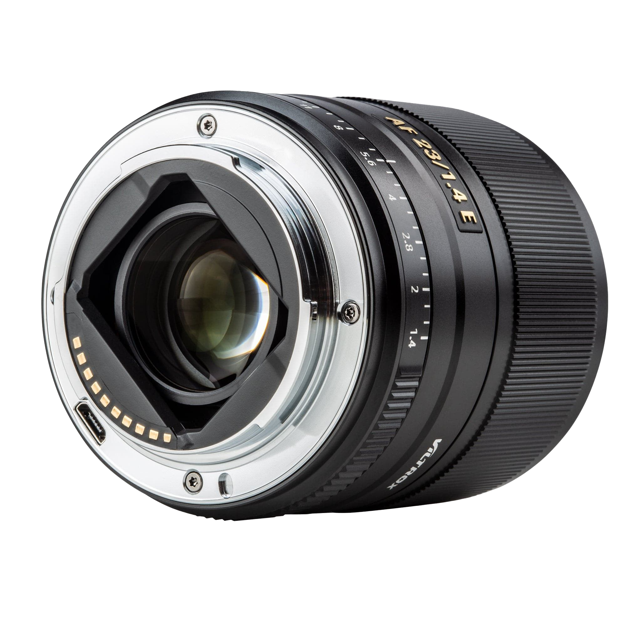  VILTROX AF23 F1.4 E Auto Focus APS-C Prime Lens for Sony E-mount 