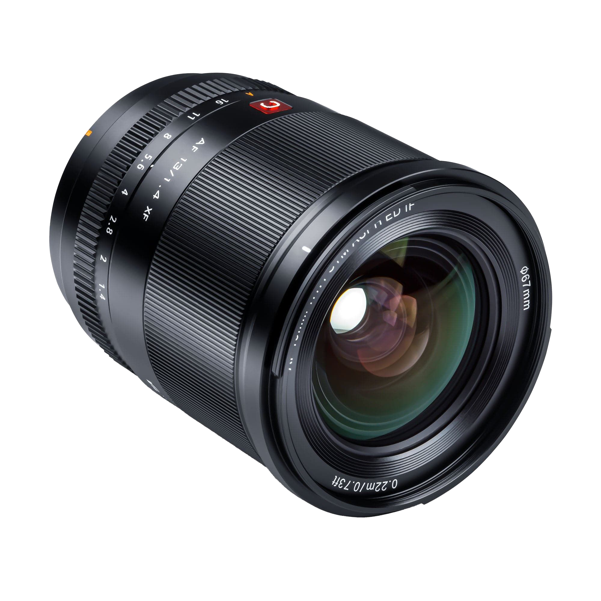  VILTROX AF13 F1.4 XF Auto Focus Ultra Wide for Fujifilm X-mount 