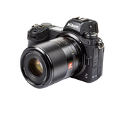  VILTROX AF 50MM F1.8 Z Lens dành cho Nikon Z-Mount Camera 