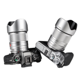  VILTROX AF33 F1.4 M Lens for Canon EF-M 