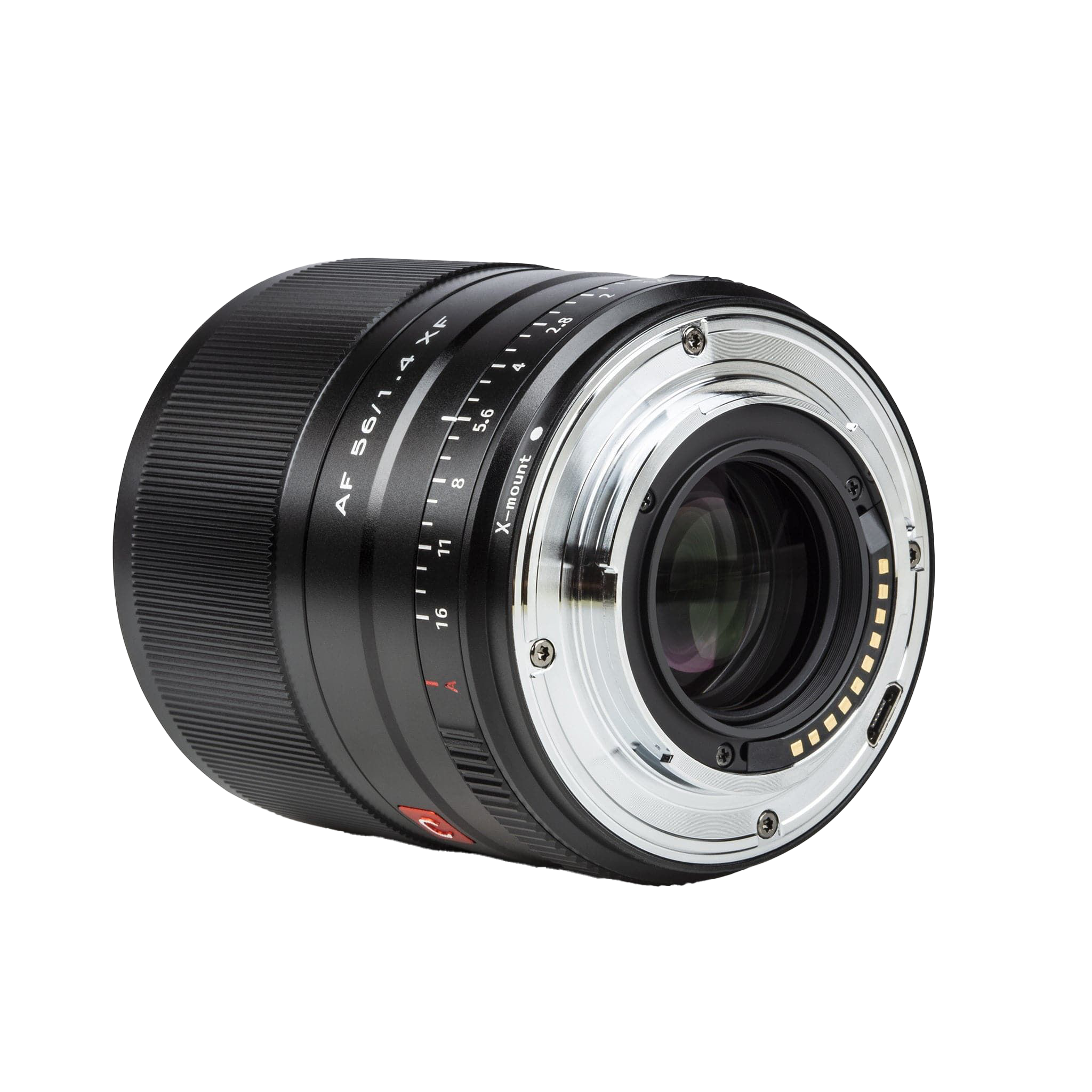  VILTROX AF56 F1.4 XF Large Aperture Autofocus Portrait Lens for Fujifilm X-mount Cameras 