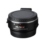 VILTROX EF-NEX IV High Electric Lens Mount Adapter Ring AF Auto Focus for Canon EFEF-S Lens 
