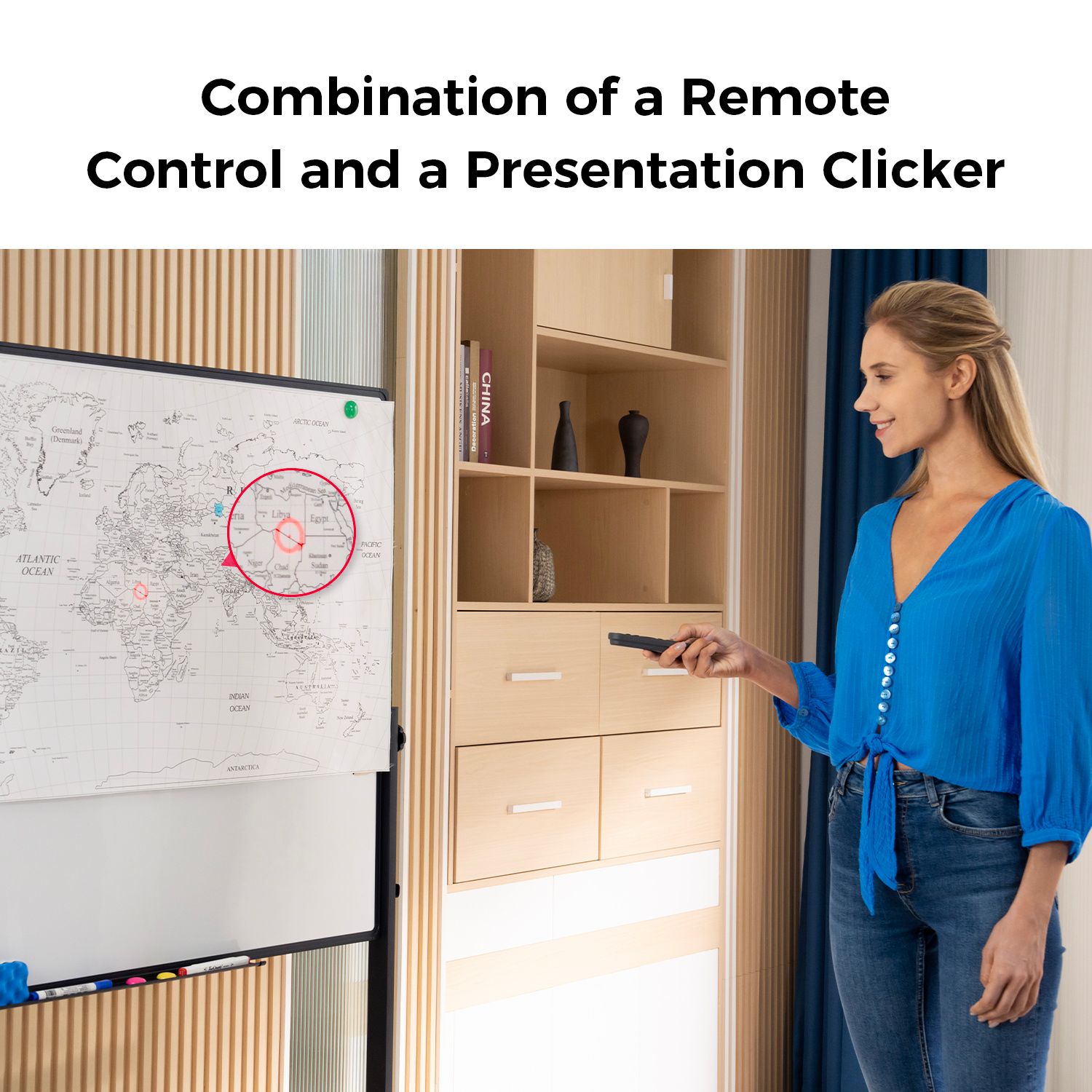  OBSBOT Tiny Smart Remote 2 