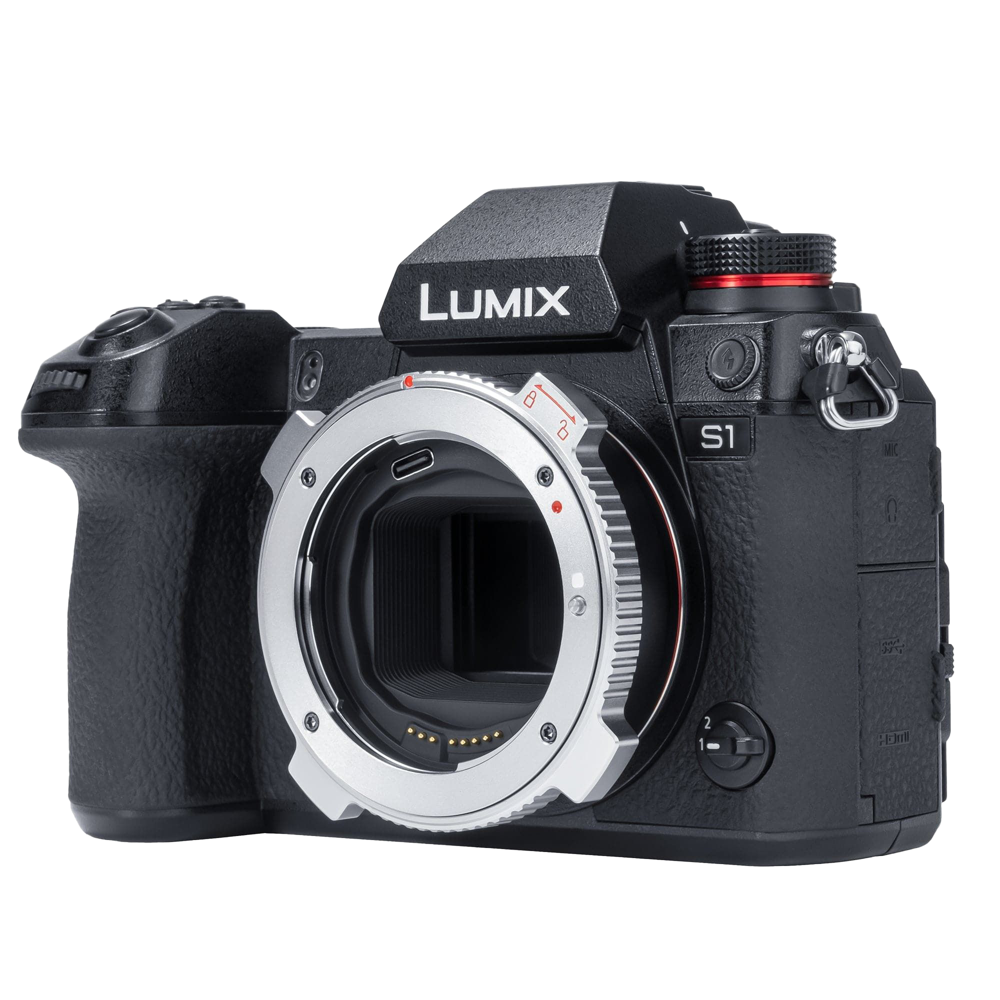  Viltrox EF-L Pro Mount Adapter For EF/EF-S Lens Leica/Panasonic/Sigma L-mount Cameras 